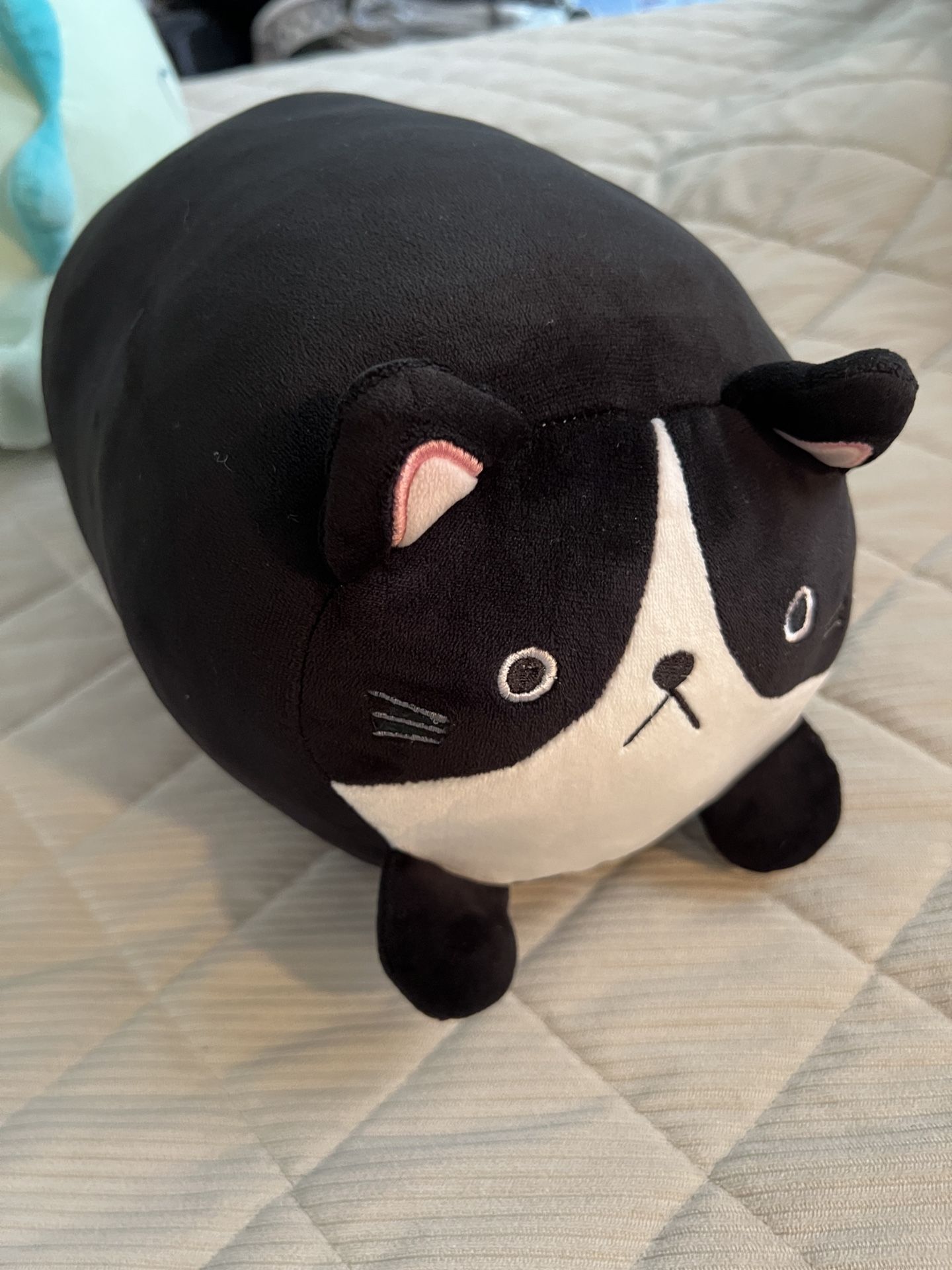 Calico Plushy Cat