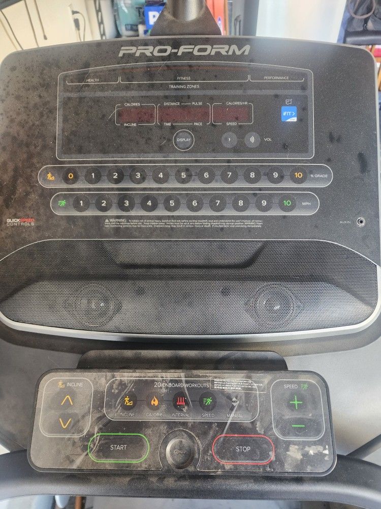 Treadmill