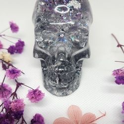Crystal Skull Medium Handmade & Beautiful