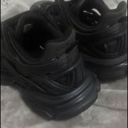 Balenciaga Size 10 Track Twos