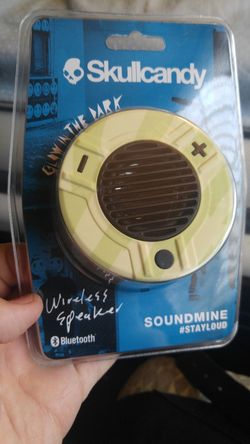 Skullcandy Wireless Bluetooth Speaker