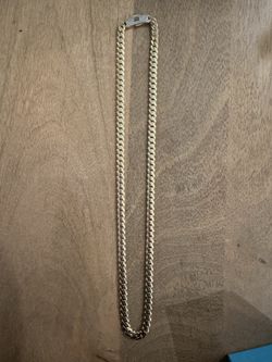 10k gold chain