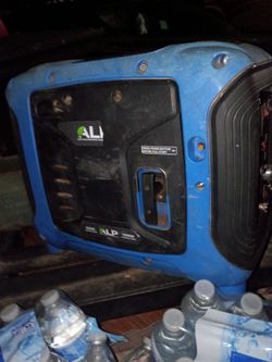 ALI Next-Gen Propane Inverter Generator