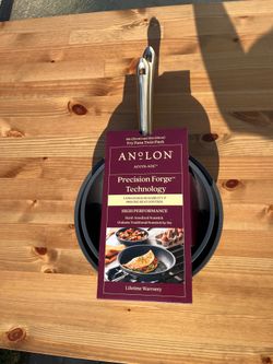 Brand New 12in and 10in Non-Stick Stir-Fry Pan Combo
