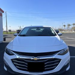 Chevy Malibu 2020