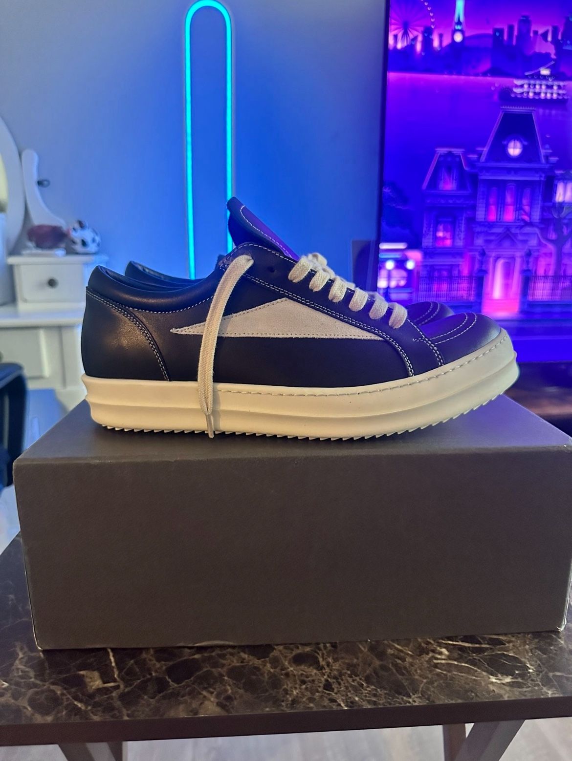 *RESTOCK* Rick Owen Vans