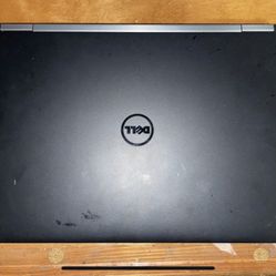 Dell i7 Laptop With Charger