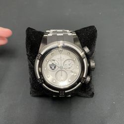 Invicta Bolt Zeus NFL Oakland Raiders Men’s Watch