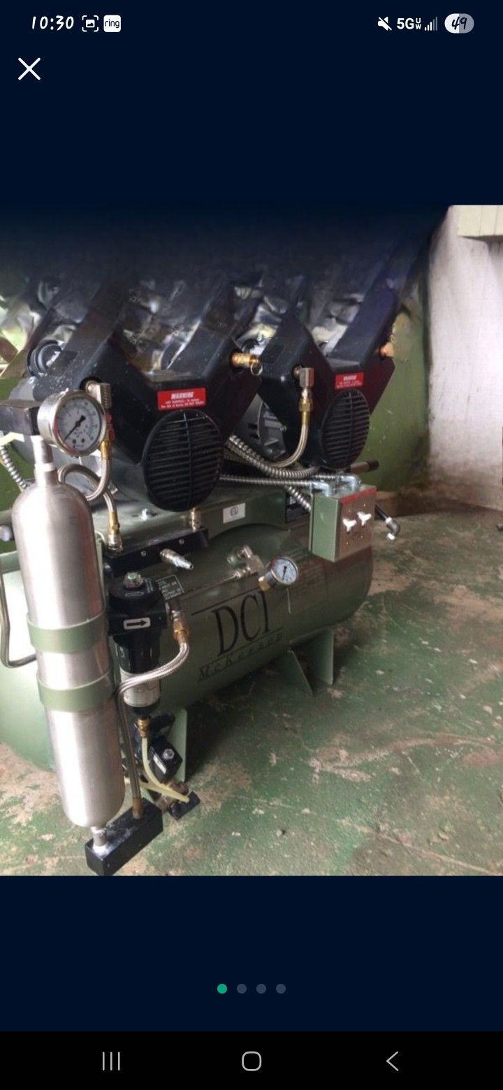 DCI Air Compressor