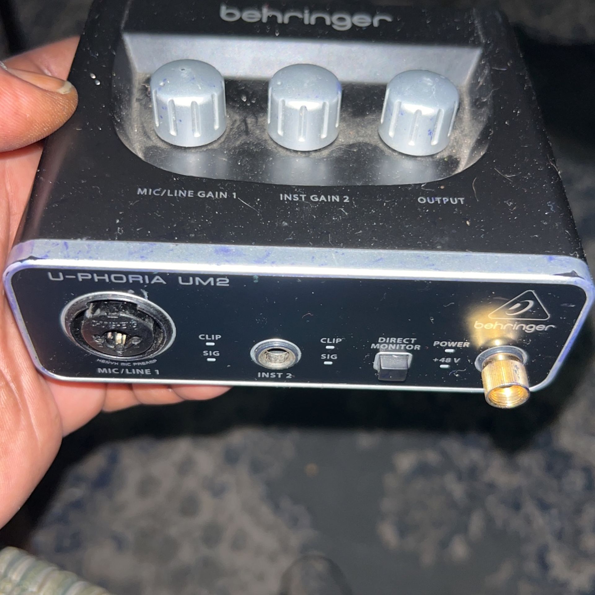 Behringer