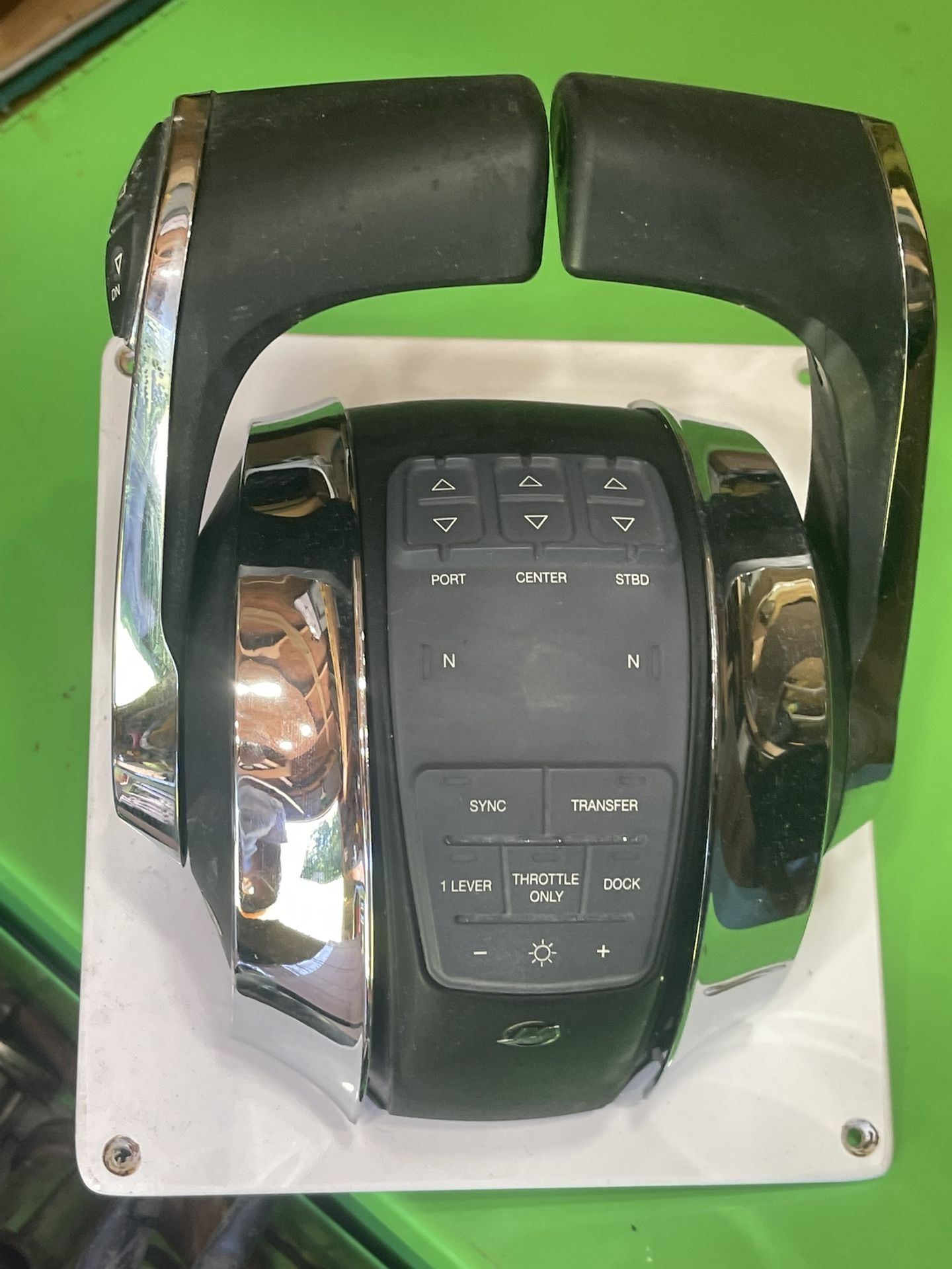 Mercury Verado Triple Set Controller 