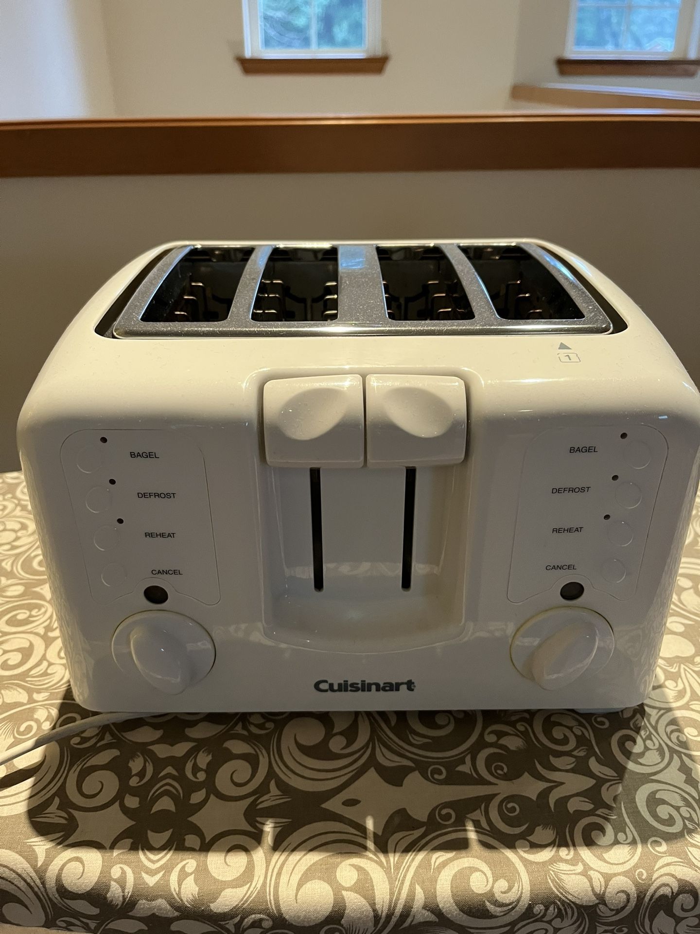 Cuisinart 4 Slice Toaster