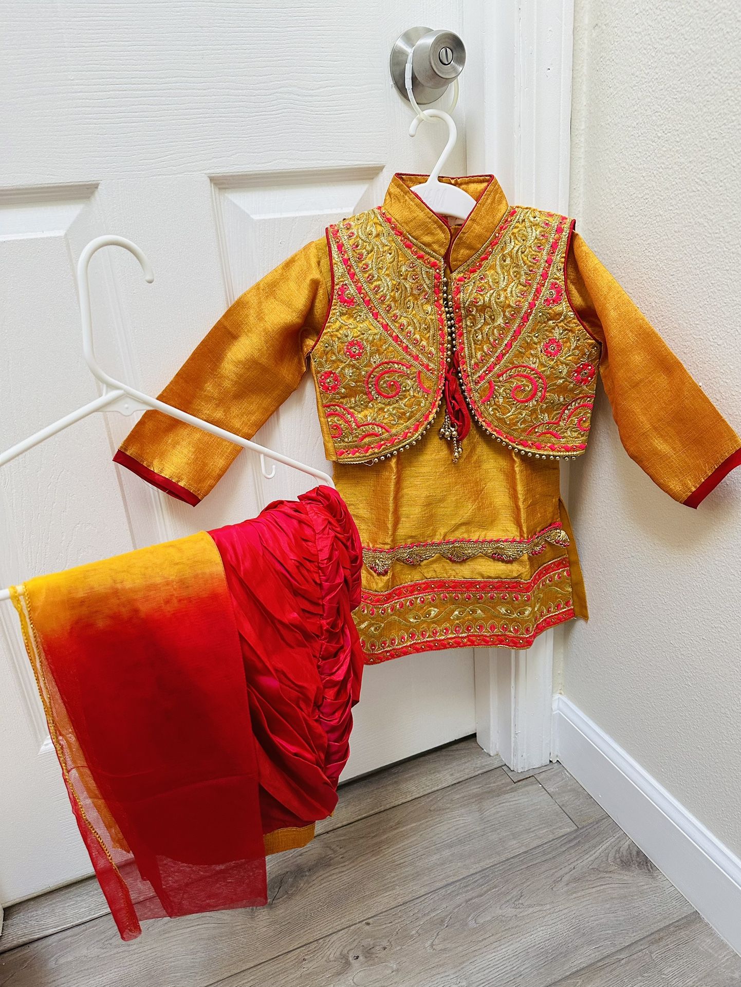 Indian Dress