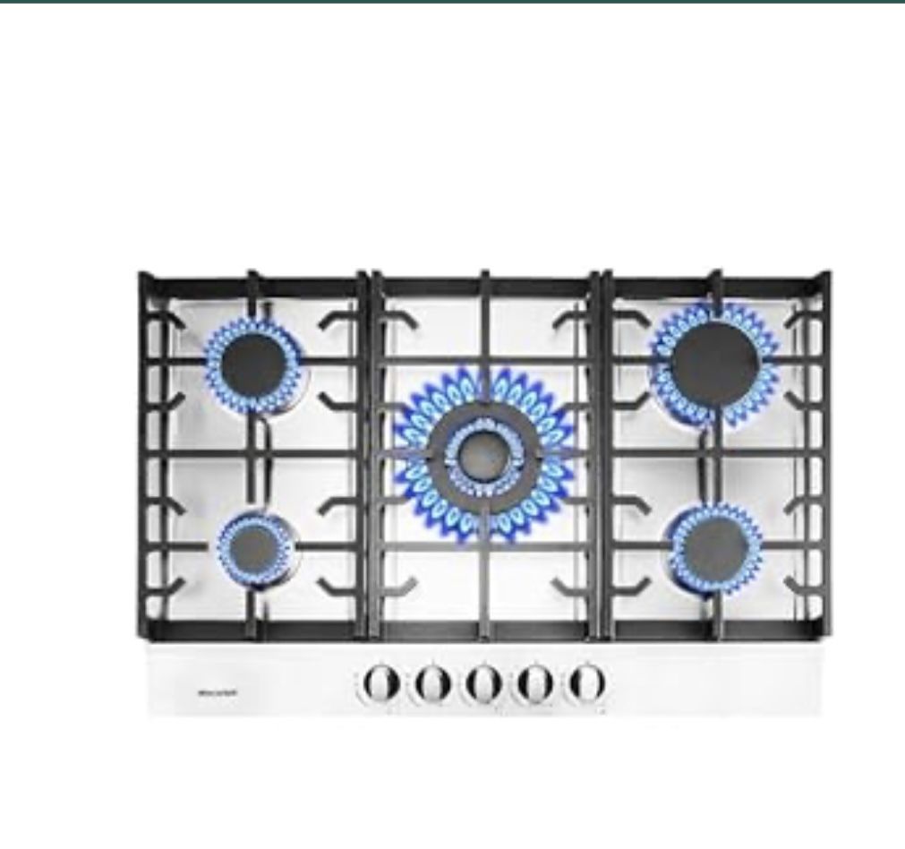 Cook Top 30 Inch Gas Cook Top