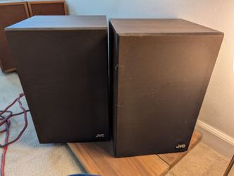 Jvc Sk-500 speakers