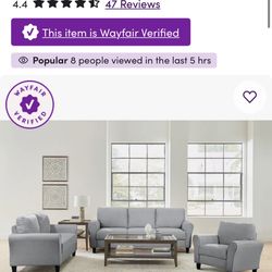 3 Piece Couch