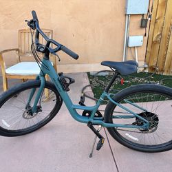 Specialized low entry bike