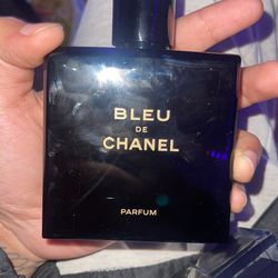 Bleu de chanel cologne 100ml
