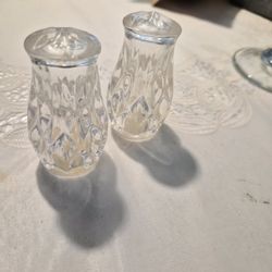 Salt And Pepper Shaker