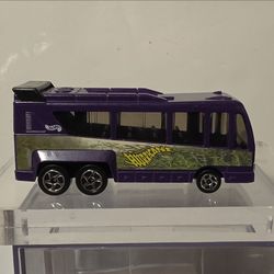Hot  Hurricane bus 1/43 scale