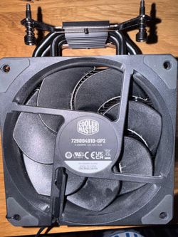Cooler Master Hyper 212 CPU cooler