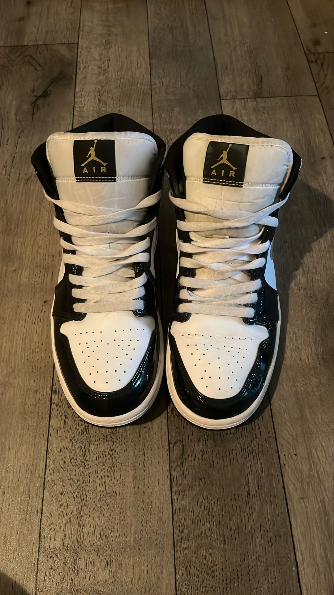 Jordan 1s