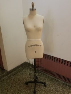 Woman's Dress Form Missy