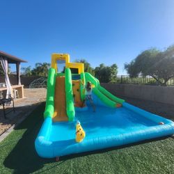 Water Slide
