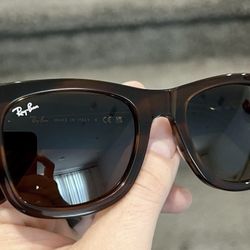 Rayban Sunglasses New In Box