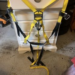 Safety Harness New XL