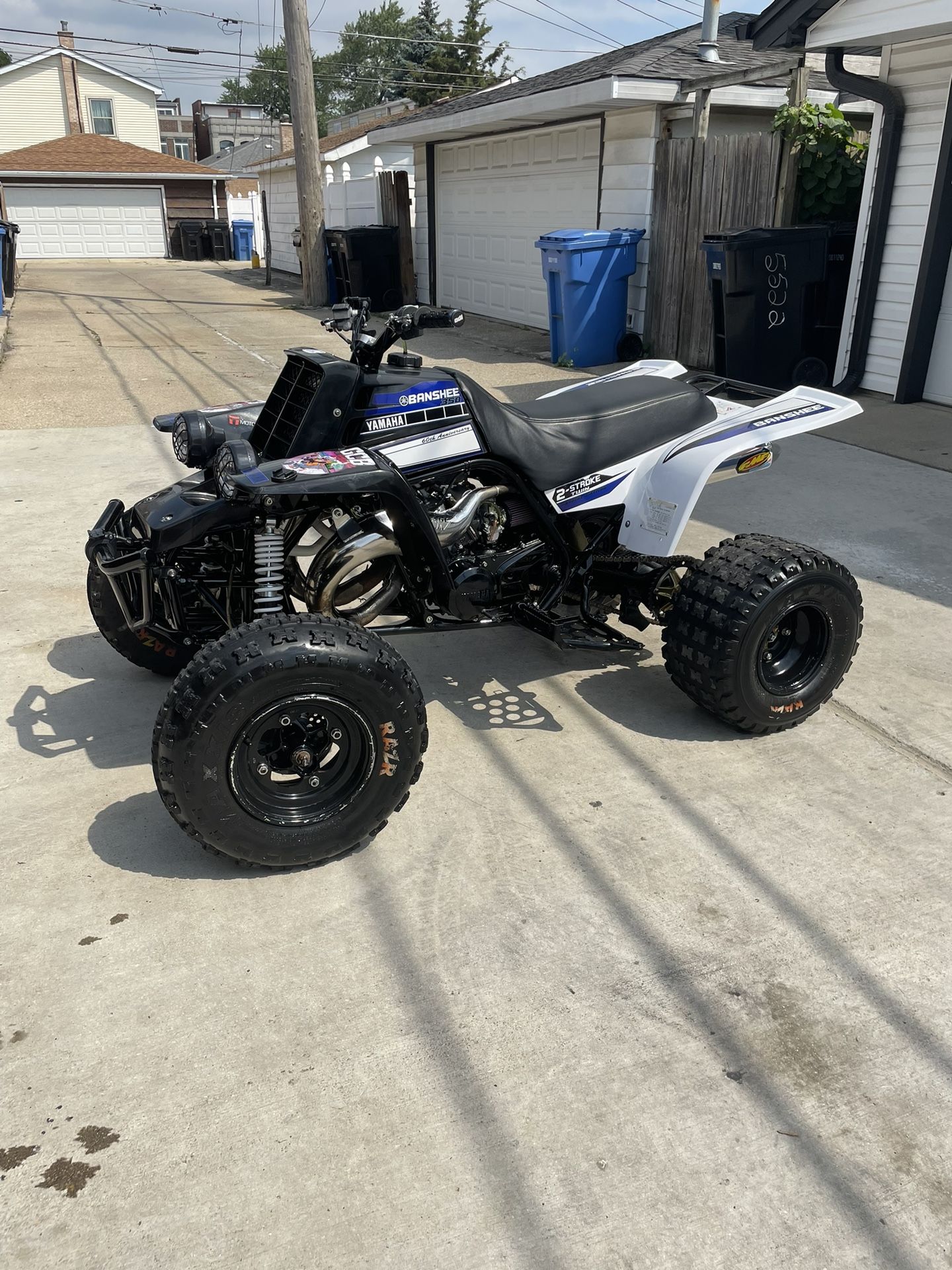 1991 Yamaha Banshee