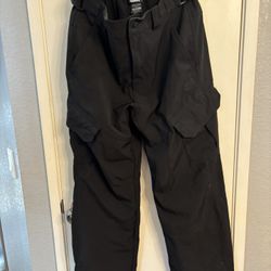 Men’s Size medium Snow Pants