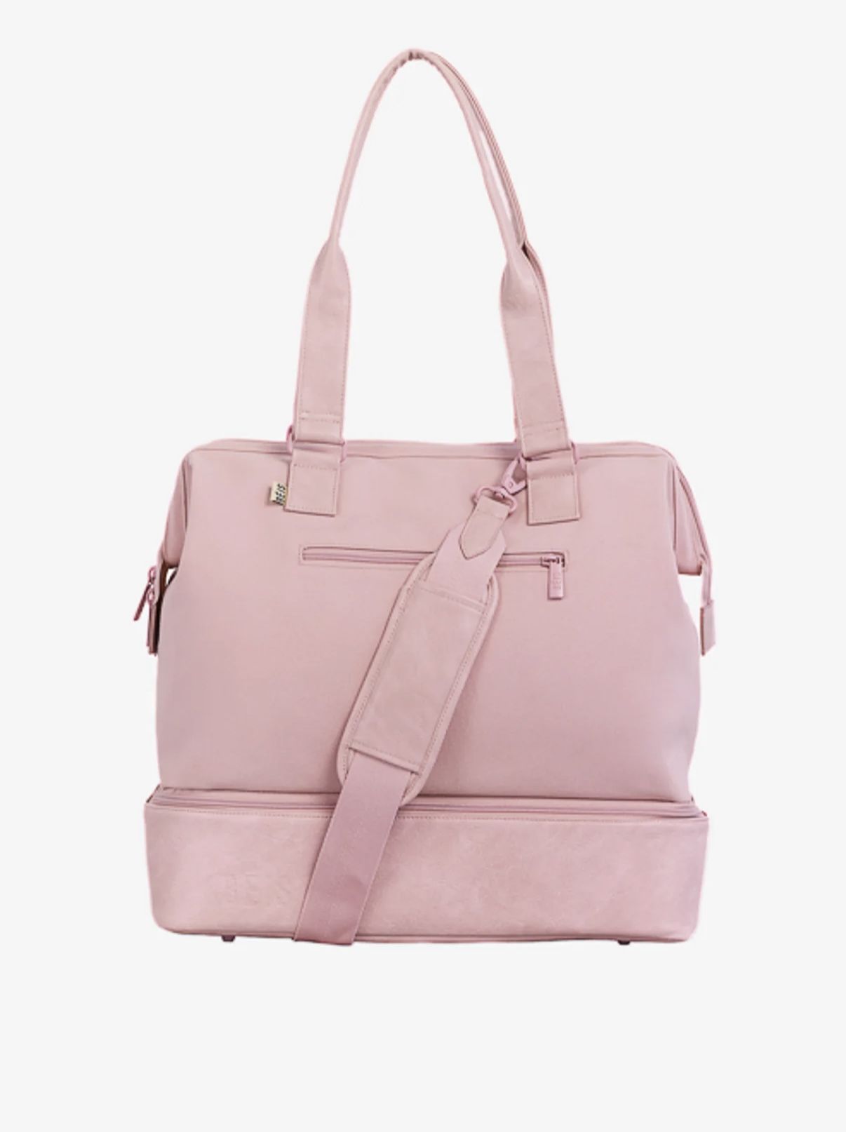 Beis Mini Weekender Pink