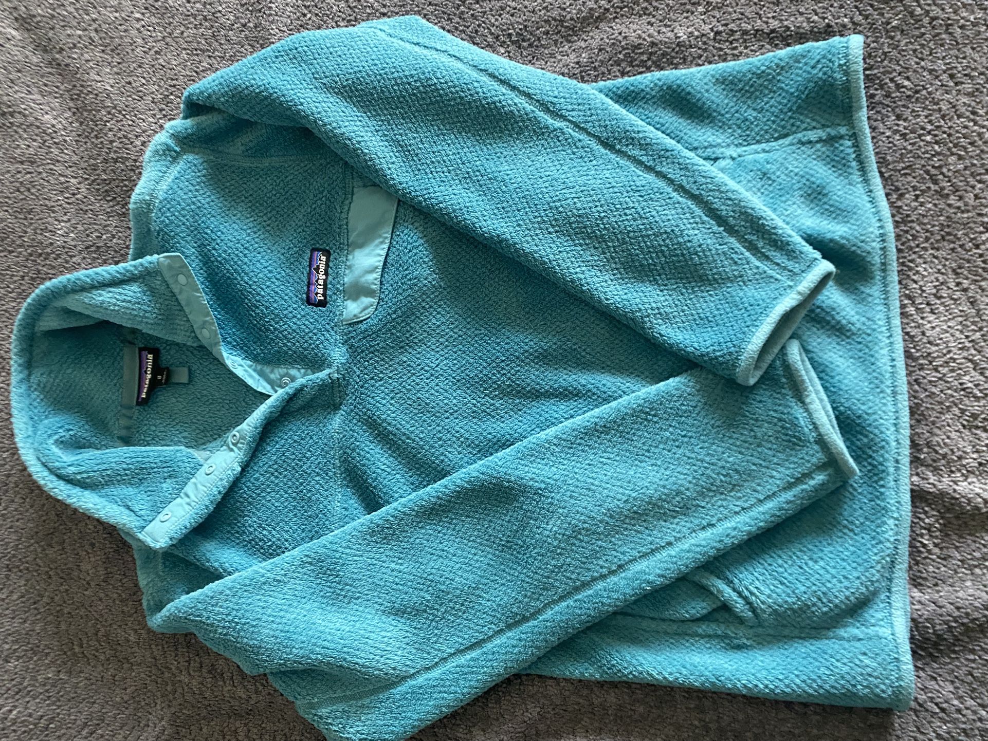 Patagonia Re-Tool Snap T Pullover Sweaters
