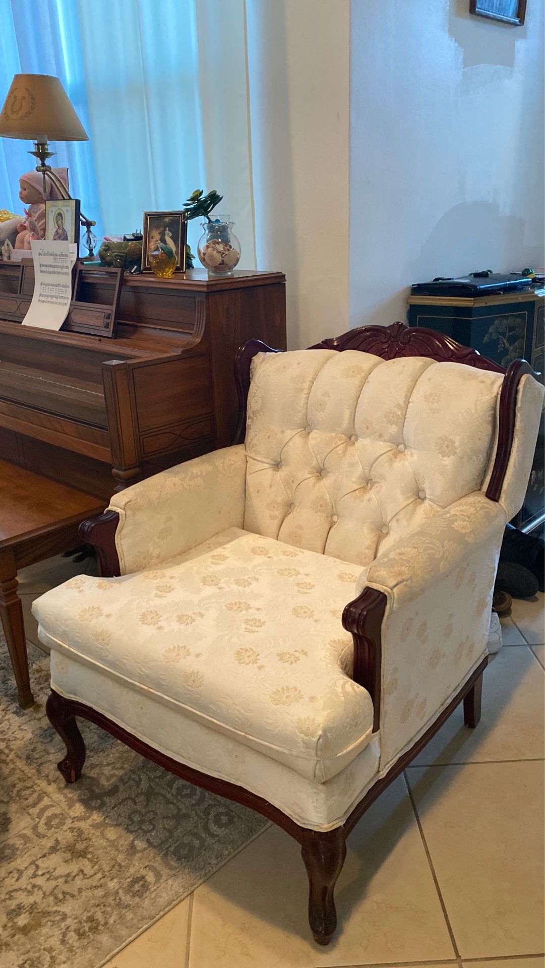 Antique Living room set