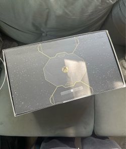 Xbox Series X Halo Infinite Console System LIMITED EDITION brand new