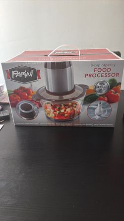 Food Processor