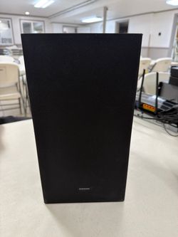 Samsung PS-WA45T Wireless Subwoofer (Subwoofer Only)