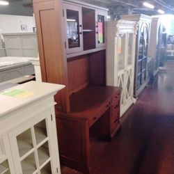 Solid Wood Desk Normally 1,599