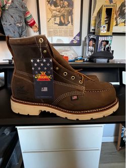 Thorogood boots