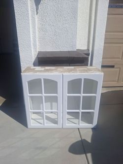 Decorative shelves