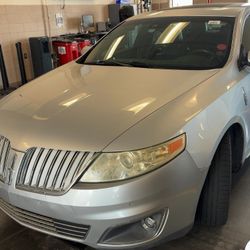 2012 LINCOLN MKS 