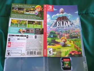The Legend of Zelda: Link's Awakening (Nintendo Switch)