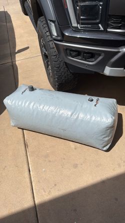 Fat sac Fatsac ballast bag wake boat board surf