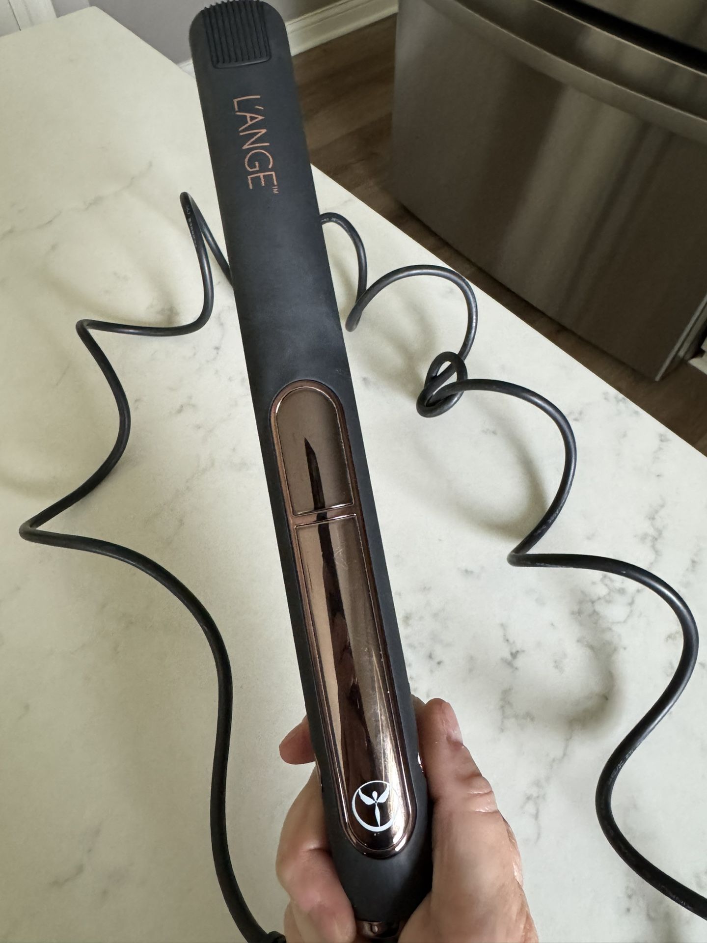 Lange Hair Straightener