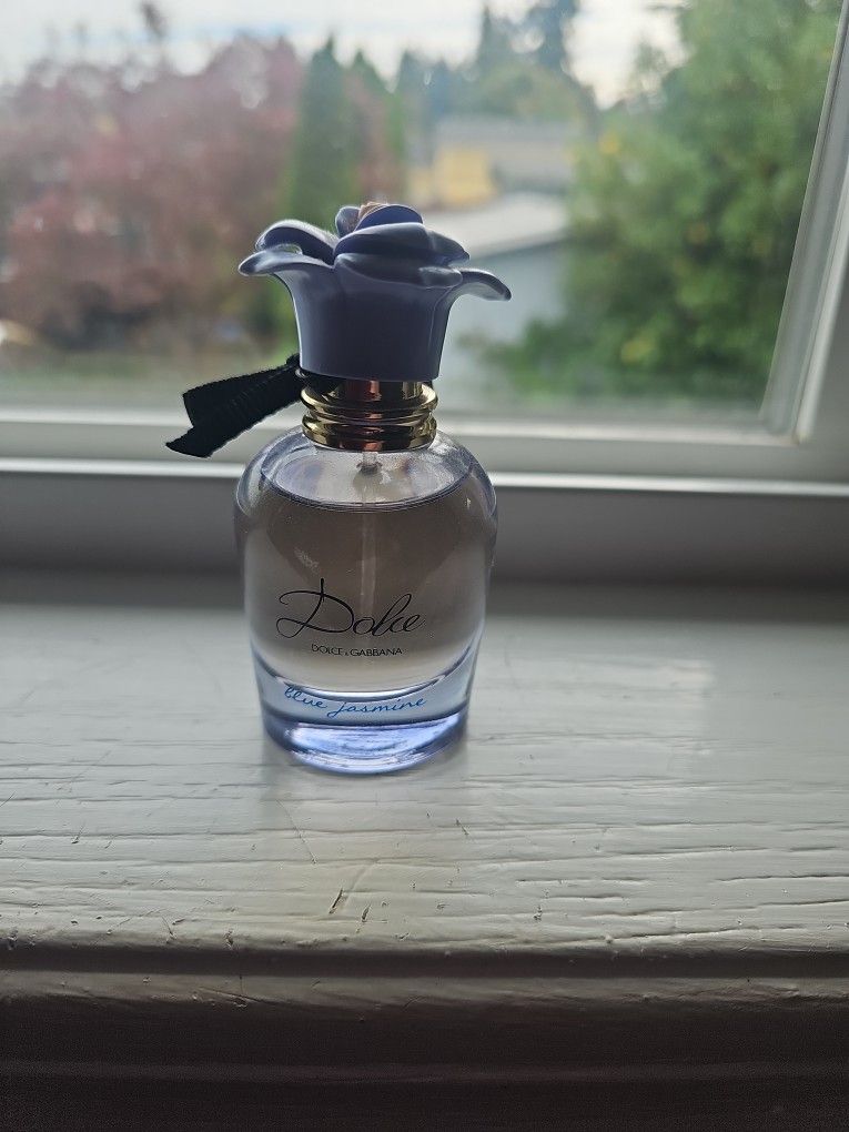 Dolce And Gabbana Blue Jasmine 1oz