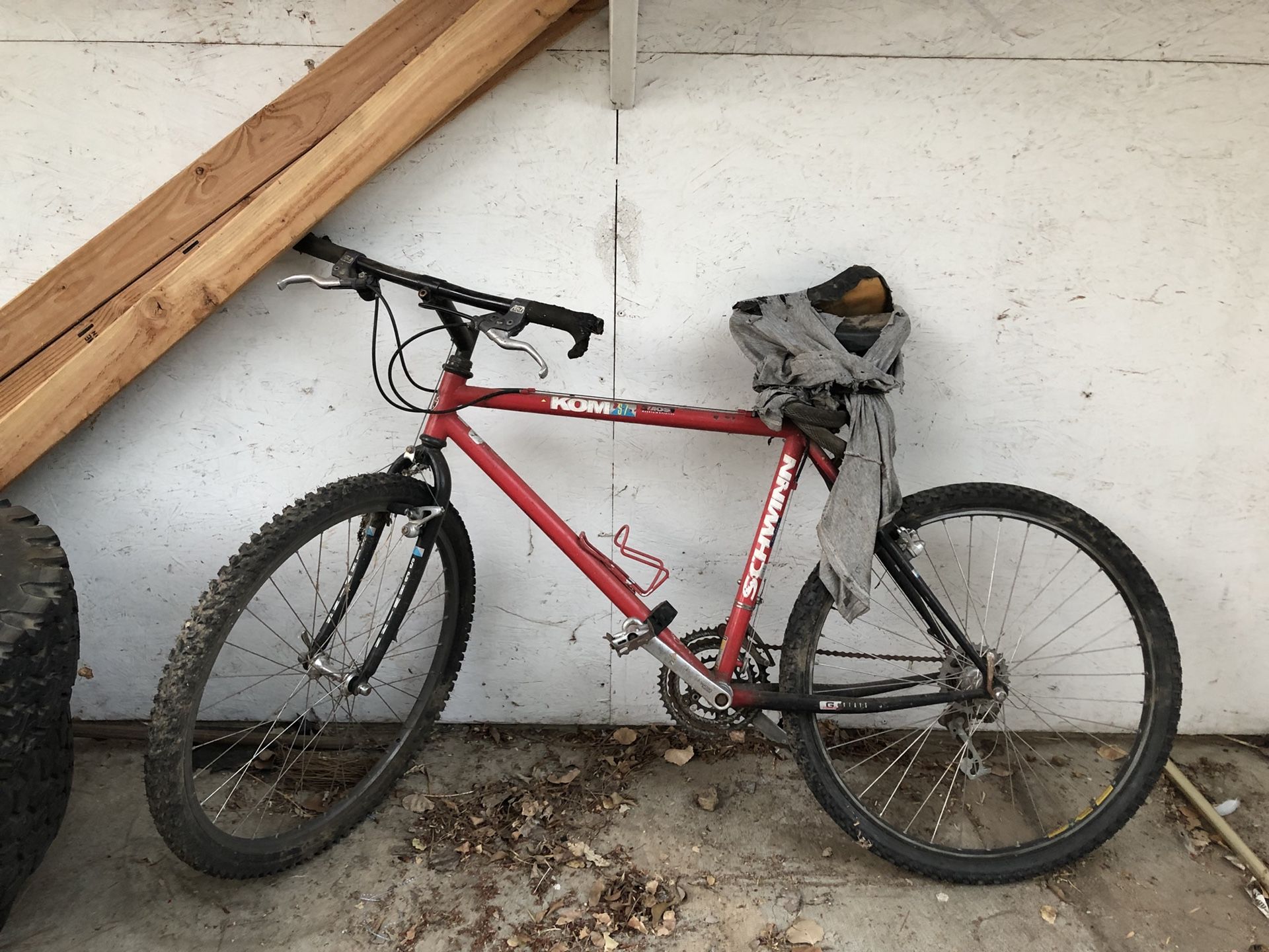 electric bike with fat tyres