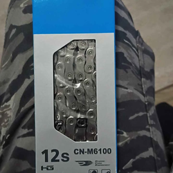 Shimano 12 speed bike chain cn-m6100 ebike 126 link