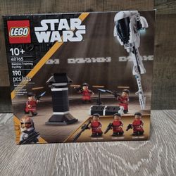 LEGO Star Wars 40765 Kamino Training Facility