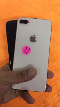 iPhone 8 Plus 64GB Software Unlocked